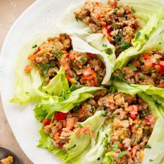 Keto Taco Lettuce Wraps