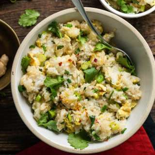 Easy Thai Fried Rice Recipe
