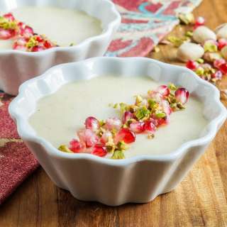 Mishti Dohi (Baked Sweet Yogurt Cream)