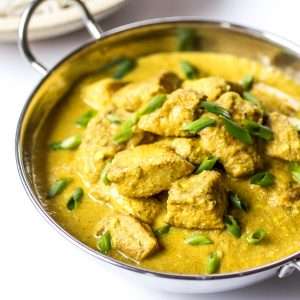 Indian Chicken Korma Recipe