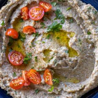 Eggplant Salad (Melitzanosalata)