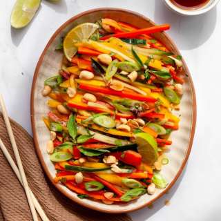 Thai Mango Salad Recipe