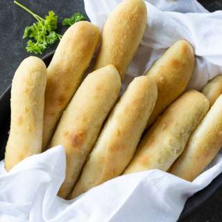 Breadsticks (Olive Garden Copycat)