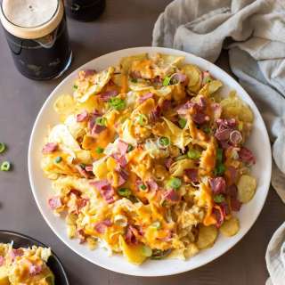 Irish Nachos Recipe