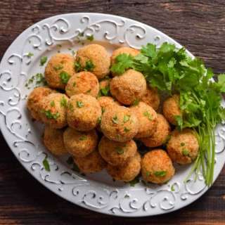 Papas Rellenas Recipe