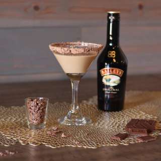 Baileys Chocolate Martini Recipe