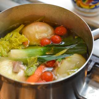 Vegetable Broth