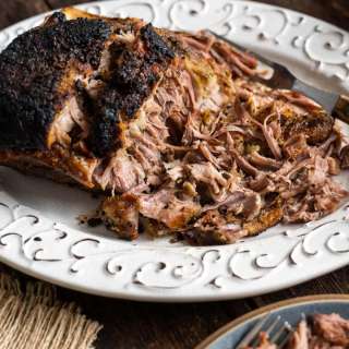 Puerto Rican Pernil Recipe