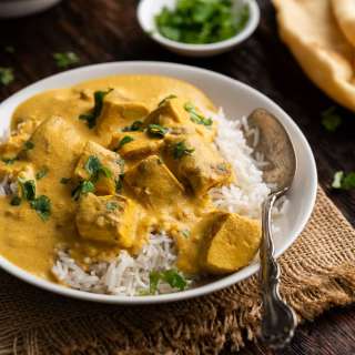 Cashew Chicken Curry Recipe