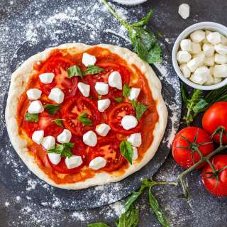 Pizza Dough Recipe