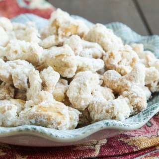 Sugar-Coated Cashew Nuts