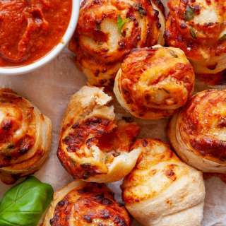 Best Air Fryer Pizza Rolls