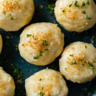 Easy Potato Dumplings Recipe