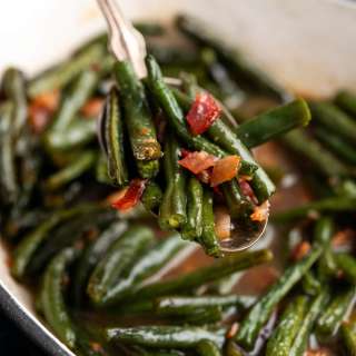 Arkansas Green Beans Recipe