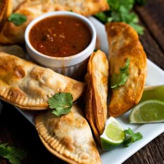 Puerto Rican Empanadas Recipe