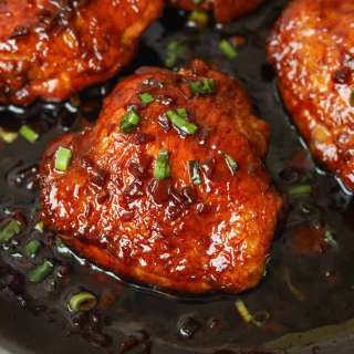 Quick & Easy Soy Sauce Chicken