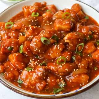 Quick & Easy Gochujang Chicken