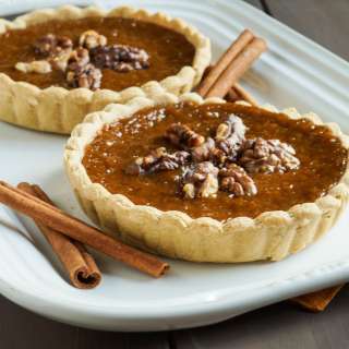 Rodankhas de Kalavassa Amarilla (Pumpkin Tarts)