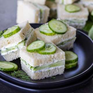 Cucumber Sandwich Recipe