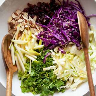 Kale Crunch Salad