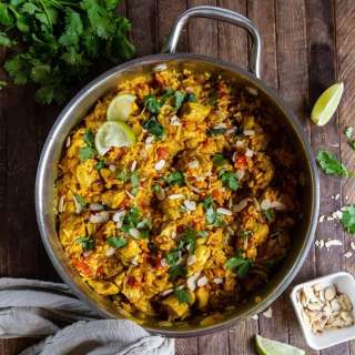 Quick and Easy Chicken Biryani Recipe