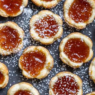 Jam Tarts (Old Fashioned)