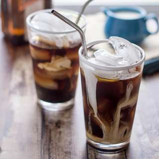 Boozy Iced Coffee Recipe
