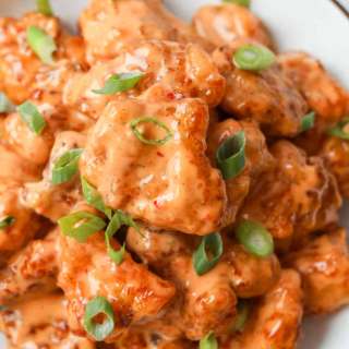 Quick & Easy Bang Bang Chicken