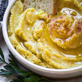 Greek Fava Recipe