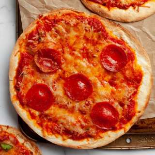 Best Air Fryer Tortilla Pizza