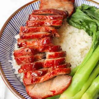 Easy & Simple Air Fryer Char Siu (Chinese BBQ Pork)