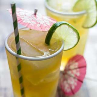 Thai Bourbon and Ginger Cocktail Recipe