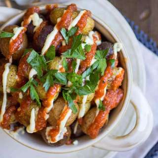 Patatas Bravas Recipe