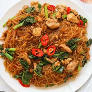 Quick & Easy Pad Woon Sen