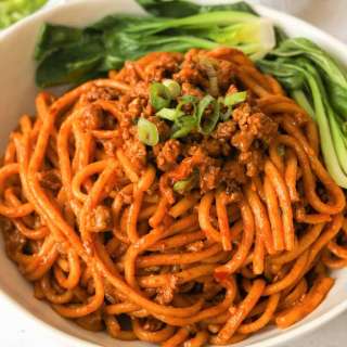 Easy 20-min. Dan Dan Noodles