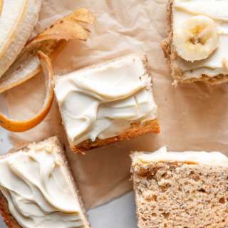 Gluten-Free Banana Cake
