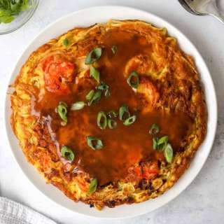 15-min. Easy Egg Foo Young