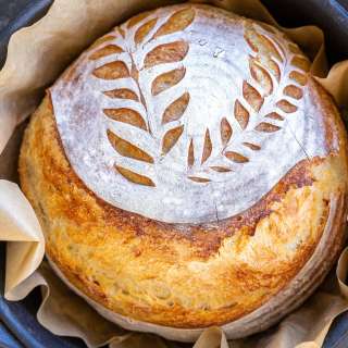 Sourdough Bread Recipe