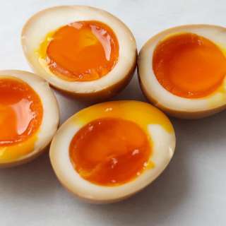 Easy & Simple Ramen Eggs