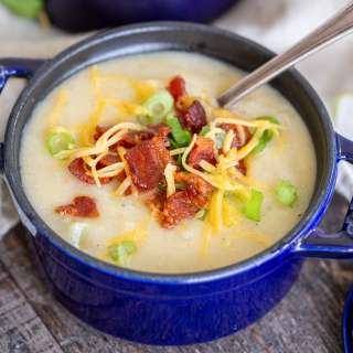 Creamy Potato Soup Recipe