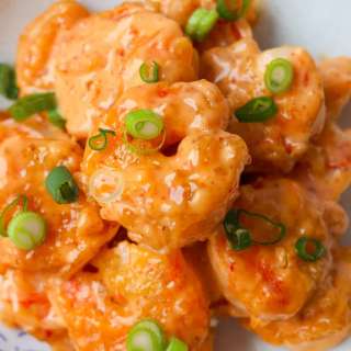 Quick & Easy Bang Bang Shrimp
