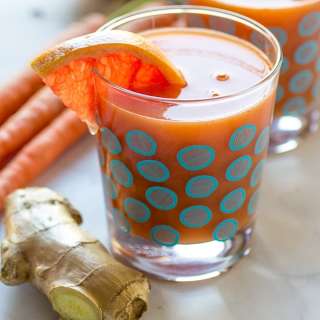 Immune Booster Juice Recipe