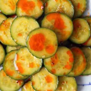 Quick & Easy Din Tai Fung Cucumber Salad