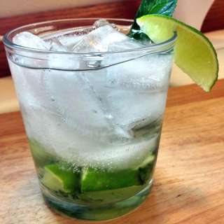 Brazilian Mojito Recipe