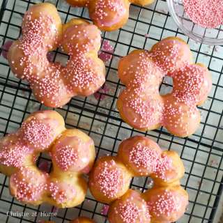 Easy & Simple Mochi Donuts