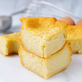 Easy Simple Hawaiian Butter Mochi