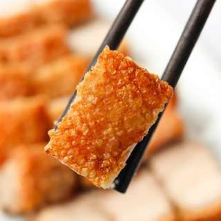 Best & Easiest Chinese Roast Pork Belly