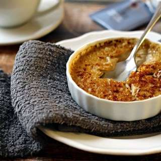 Earl Grey Creme Brulee Recipe