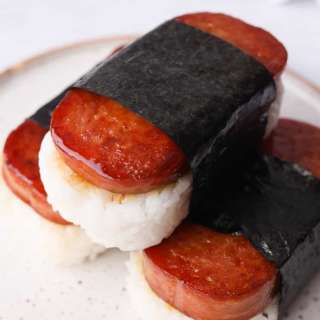 Quick & Easy Spam Musubi
