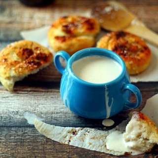 Quick Crockpot Fondue Recipe